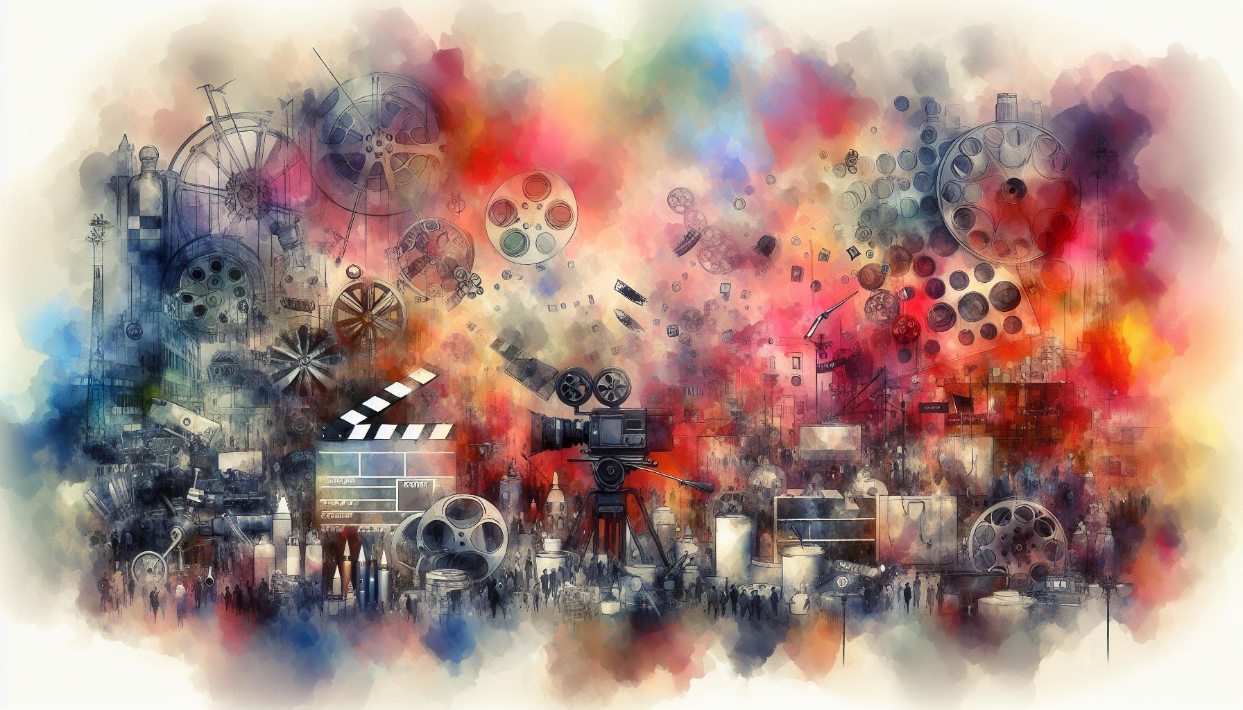 film and television production companies