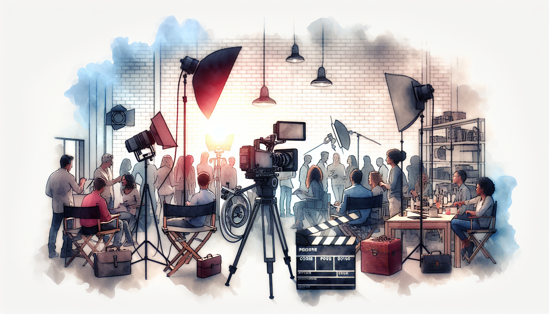 commercial video production company